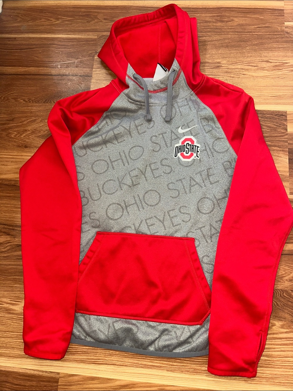 Ohio State Buckeyes Nike Hoodie